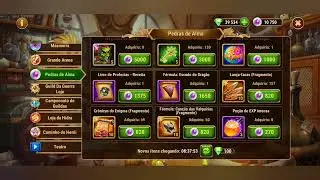 Dicas Para Subir de N&iacute;vel R&aacute;pido e Deixar os Her&oacute;is Mais Forte em Hero Wars