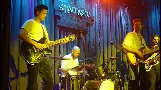 THE FAT STACKS-STRAMASH-JUNE 25.