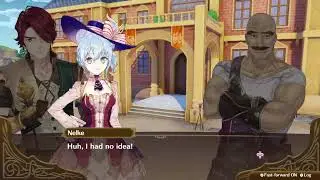 Nelke & the Legendary Alchemists Request form and profit