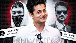 Why Did Ayush Rimal Stopped Making Content ?