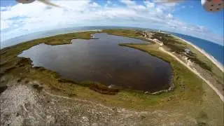 DJI Phantom- Great Point by air