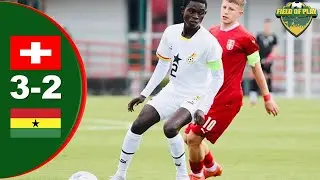 BLACK STARLET WIN UEFA U16 TOURNAMENT FIELD OF PLAY