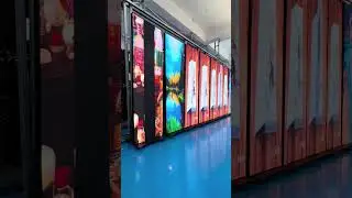 P3 LED DISPLAY #ledscreendisplay #leddisplay #ledscreen