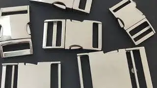 High Quality Strap Bag Metal Buckle