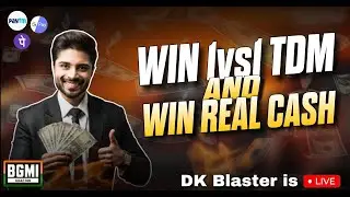 Bgmi Live 1v1 To Win Money #live #bgmi #1v1 #bgmi  #Custom Room