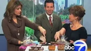 ABC-7 Hungry Hound at Hungry Monkey Baking Company