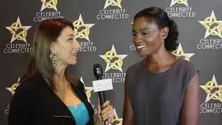 Adina Porter at the Celebrity Connected Gifting Suite Honoring The Emmys 2018