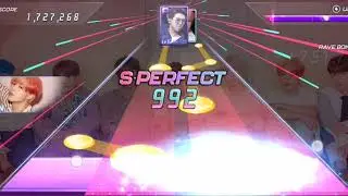 [SuperStar BTS] Boy With Luv (verse 1)(hard mode)