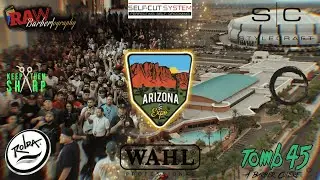 Az Barber Expo 2024 Official RAW Video | Directed by chewy.cutzz