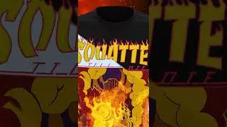 ANAVOLIKO PARATHIRO X VODIBUILDING - SQUATTER T-SHIRT (PRE-ORDER IN BIO & COMMENTS)  #shorts