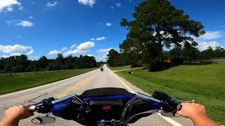 Pure Engine Sound Only | Harley with Samson Cholos