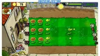 Plants vs. Zombies free: DAY leve 2 #ETG2