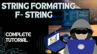 Python String Formatting Complete Tutorial 🔥 | format() vs f-String Explained in Hindi