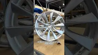 OEM vs Replica Rims
