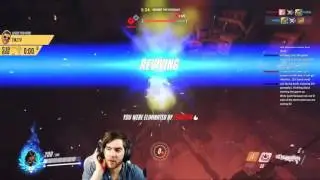 Overwatch: Best Mercy Res EU