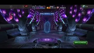5 Star Shard Celebration Crystal Opening