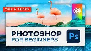 PHOTOSHOP TIPS AND TRICKS for beginners 2020 | Learn how to use smart objects, vector mask and More!
