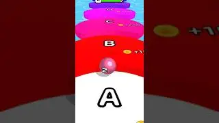 A-Z Game - All Levels Mobile Walkthrough Gameplay | Android iOS Gameplay #shorts