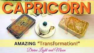 Capricorn! “This Has NEVER Happened Before! Your Reading Feels Like A PROPHECY!” NOVEMBER 2024 ✨