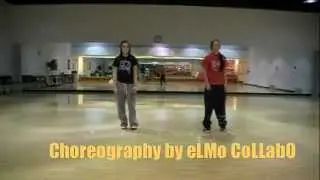 Keri Hilson ft. Chris Brown- One Night Stand Choreography