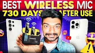Best Wireless Mic In 2026 | 730 Days Test Review ￼