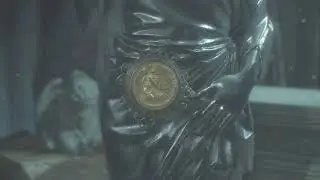 Resident Evil 2 how to find Maiden Medallion