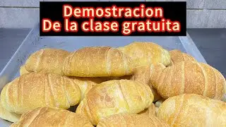 Pan Enrrollado para chuparse los dedos 2025 