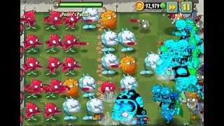 Penny's Pursuit Level Up Explode O Nut Level 4 to 5 Chillies 2