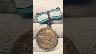 Медаль Материнства 2 степени. СССР. #coin #коп #csgo