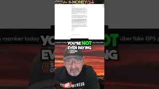 Uber Taking More Money From Drivers?!
