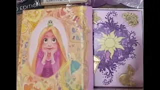 Pinmail w/ Tokyo Disney pins, new 2021 Monthly Releases, New Flair Pins!
