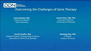 Overcoming the Challenges of Gene Therapy