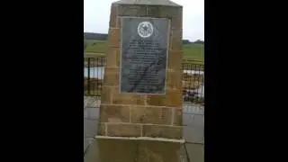 Cameronians (SR), Memorial Cairn Walk.