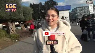 İSTİNYE PARK ÖNÜ  - Kadınlar Erkek -  Erkekler de  Kadın Olsaydı ?