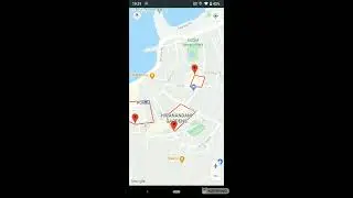Geofence auto check-in & check-out using youtility app