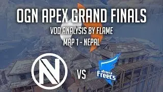Match Analysis - nV vs AF Blue - OGN APEX Grand Finals - Map 1 Nepal