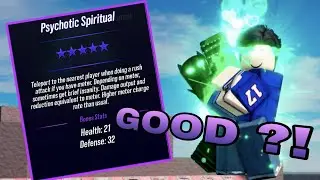 [AUT] Is Hex Spiritual Even Good ? (OUTDATED) (CHECK PINNED)