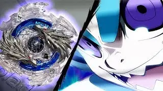 Anime VS Real Life: Lost Longinus/Lunior & Lui BATTLE RECORDS! - Beyblade Burst