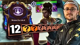 La compo stable du Level 8 avec BRONZE FOR LIFE = WIN