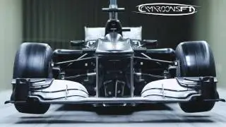 Asi se hace un Formula 1 en el tunel de viento.wmv