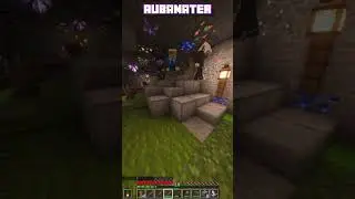 There's a Funny Smell In Here👃🦨#minecraft #minecraftfails #minecraftgameplay #minecraftmemes