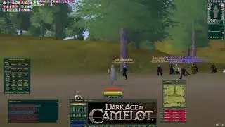 Stoopid Dark Age of Camelot Stream: Live Server.