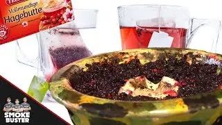 🍵TEE STATT TABAK IN DER SHISHA RAUCHEN?!🤔