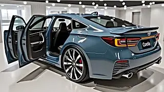 Nowa Toyota Corolla Cross 2026 oficjalna premiera pełna recenzja i specyfikacja
