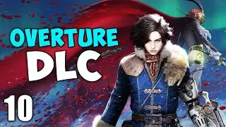 LIES OF P OVERTURE DLC 10 - O ENIGMA DO FAROL, ENFRENTANDO TUBAR&Atilde;O PREGO E ENCONTRO COM LEA