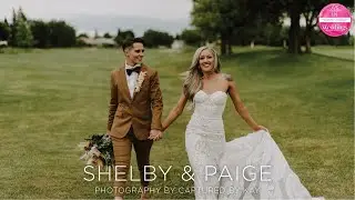 Timber Creek Ballroom Roseville Wedding: Shelby & Paige featured in Real Weddings Magazine