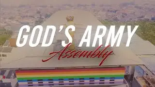 SLEEPING BEAUTY - GOD'S ARMY ASSEMBLY | 29 JANUARi 2026