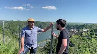 Weingut Philipps-M&uuml;hle (Germany, Mittelrhein) - Cool Climate wine Summit Exhibitor Interviews