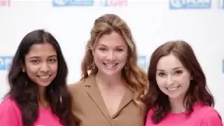 A look at how Plan International Canada marked #DayOfTheGirl2018