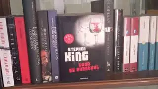 Todo es eventual de Stephen King
